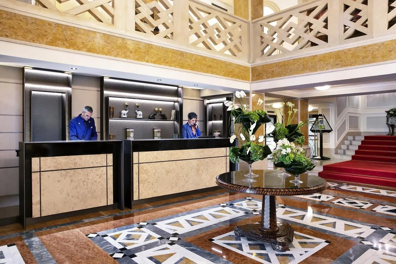 Baglioni Hotel Luna - The Leading Hotels Of The World Venice