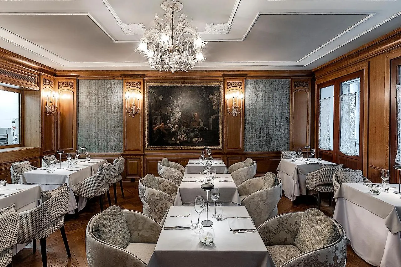 Baglioni Hotel Luna - The Leading Hotels Of The World Venice