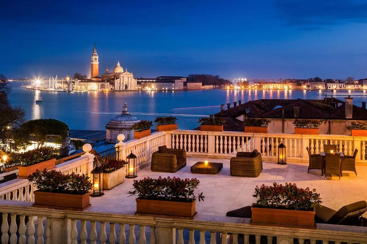 *****  Baglioni Hotel Luna - The Leading Hotels Of The World Venedig Italien