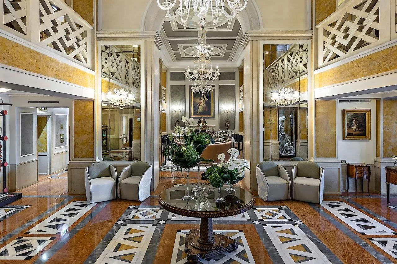 Baglioni Hotel Luna - The Leading Hotels Of The World Venedig