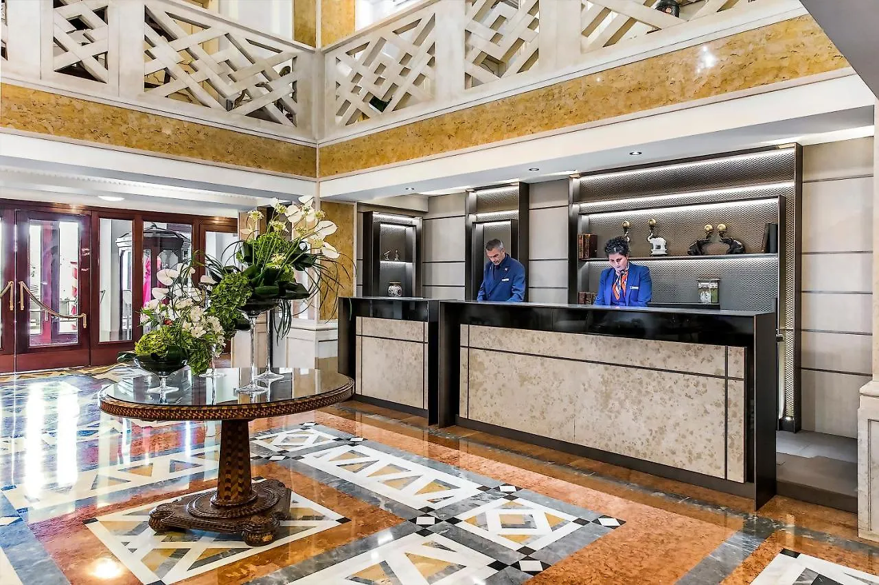 Baglioni Hotel Luna - The Leading Hotels Of The World Venedig