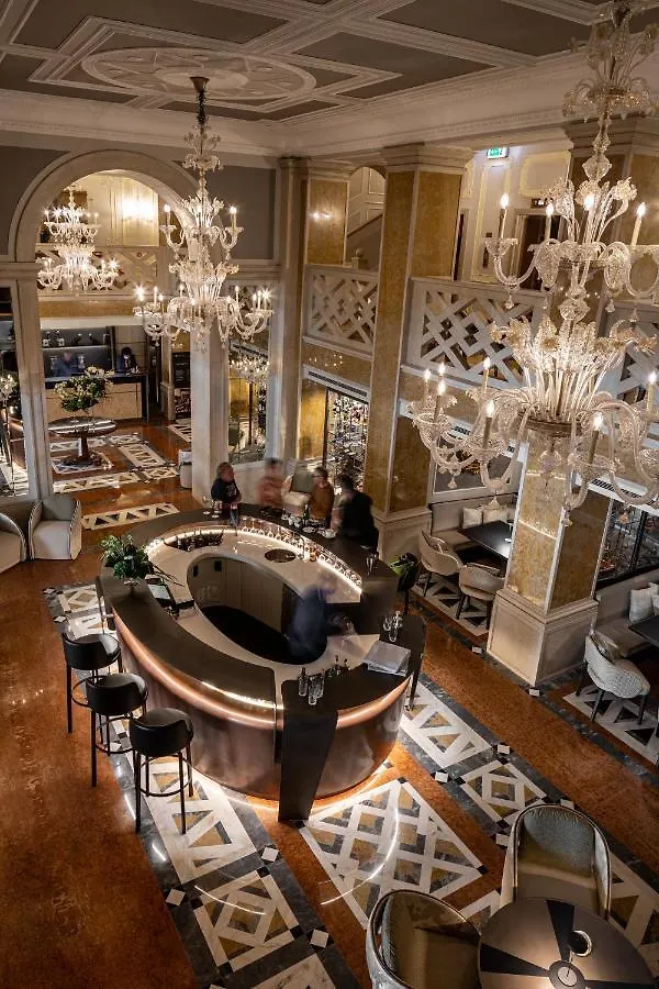*****  Baglioni Hotel Luna - The Leading Hotels Of The World Venedig Italien