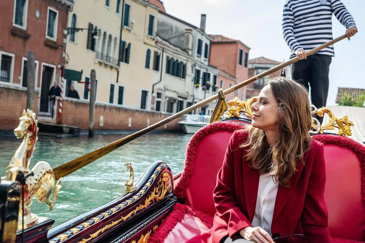 *****  Baglioni Hotel Luna - The Leading Hotels Of The World Venedig Italien
