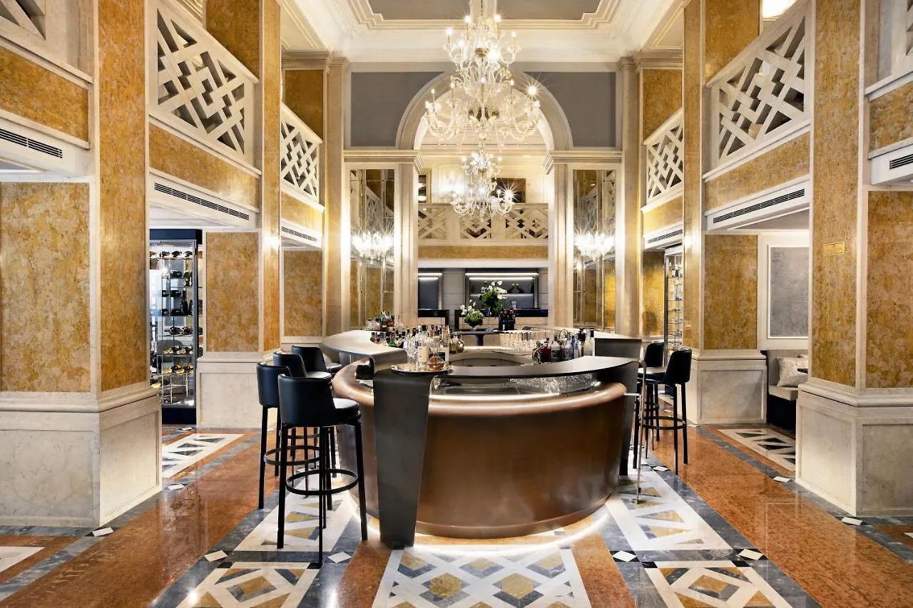 Baglioni Hotel Luna - The Leading Hotels Of The World Venedig 5*,