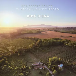 Vakantieboerderij Ripa D'era