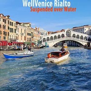 Wellvenice Rialto Appartement