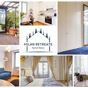Retreats アパート ミラノ
