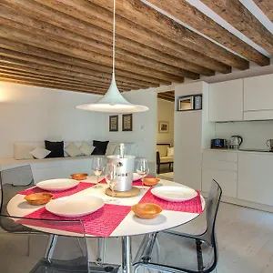 Ve.n.i.ce. Cera Casa Del Giglio Appartement