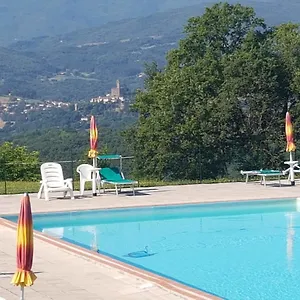 Fattoria Di Belvedere ファームステイ ポッピ