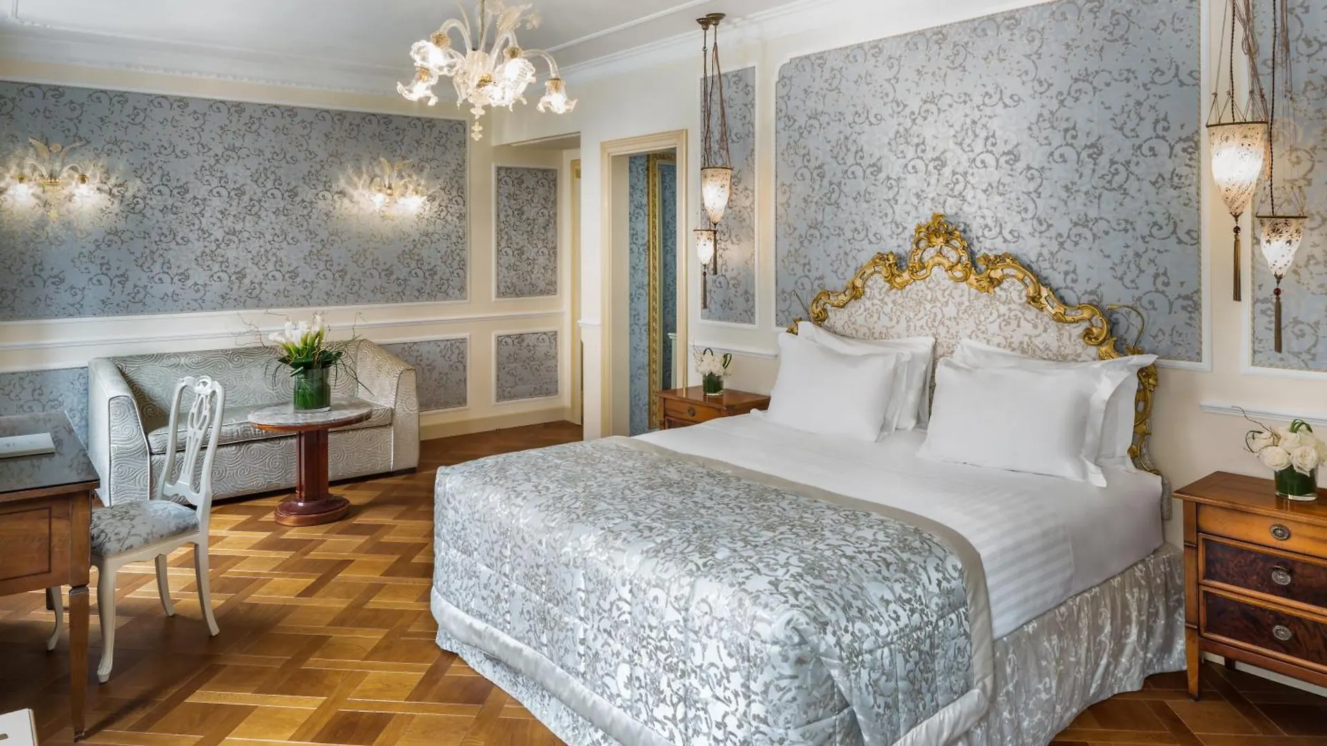 Baglioni Hotel Luna - The Leading Hotels Of The World Venedig