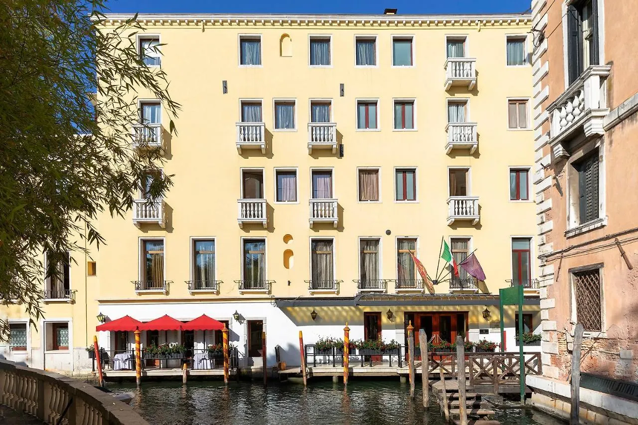 *****  Baglioni Hotel Luna - The Leading Hotels Of The World Venetië Italië