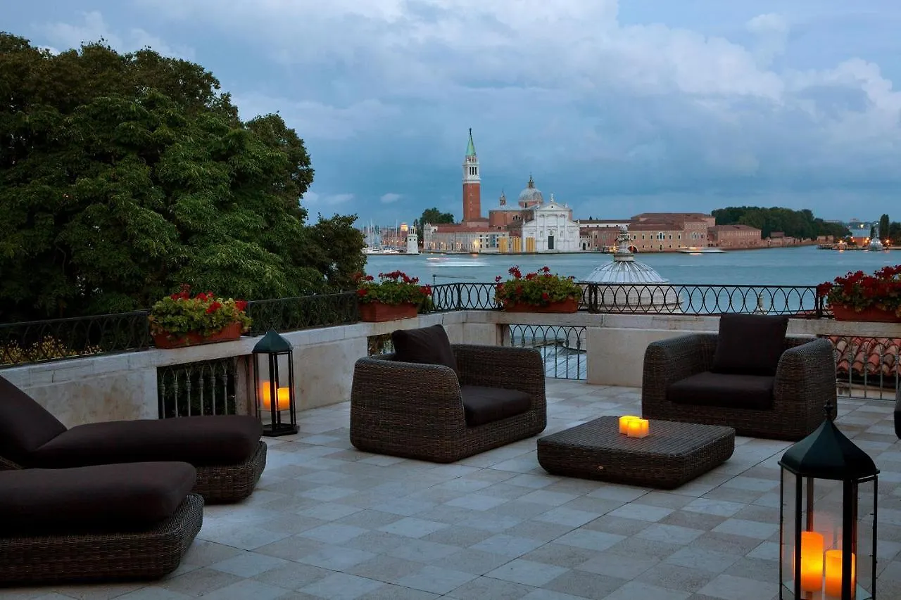 Baglioni Hotel Luna - The Leading Hotels Of The World Venetië