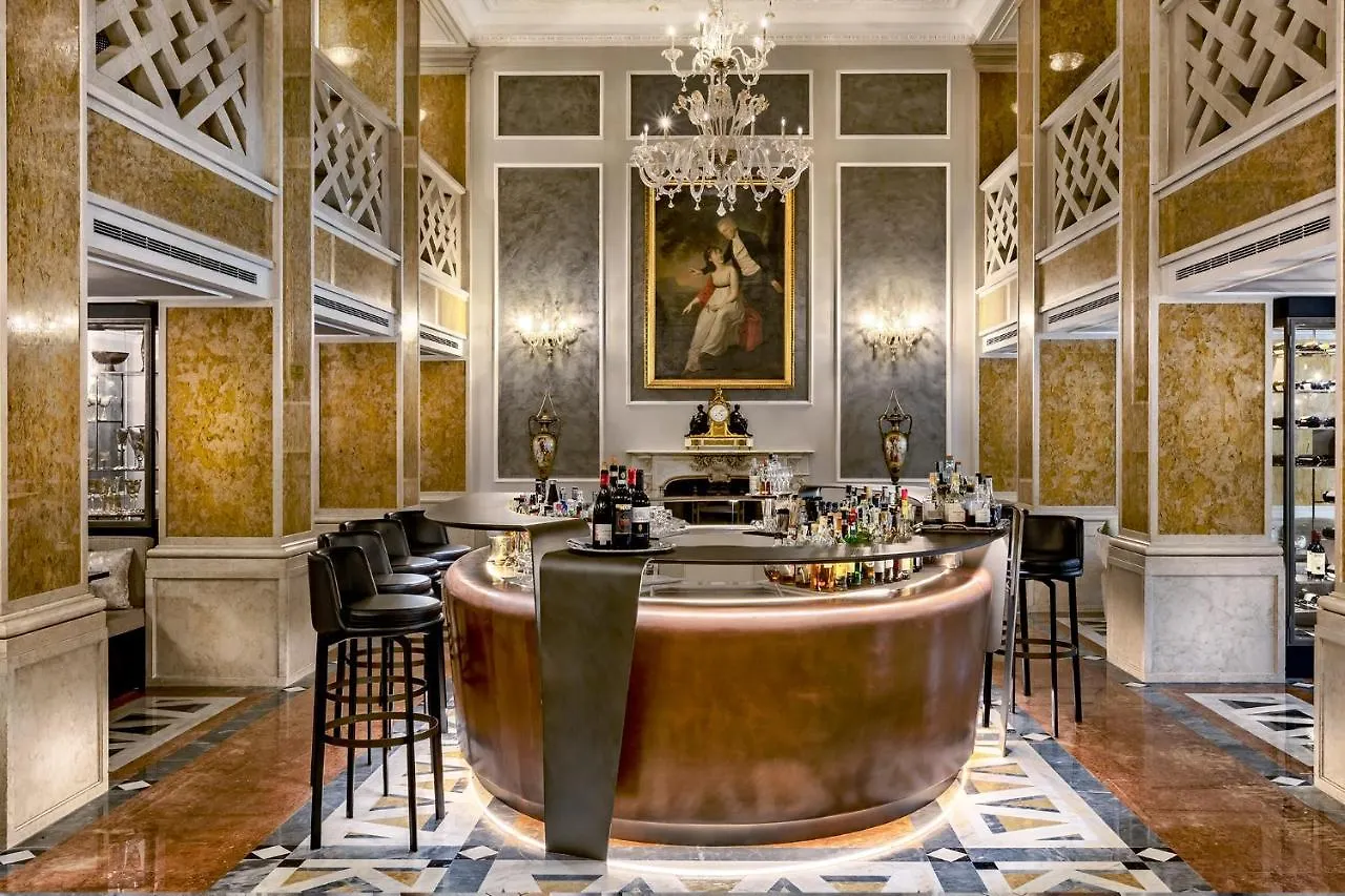 Baglioni Hotel Luna - The Leading Hotels Of The World Venetië