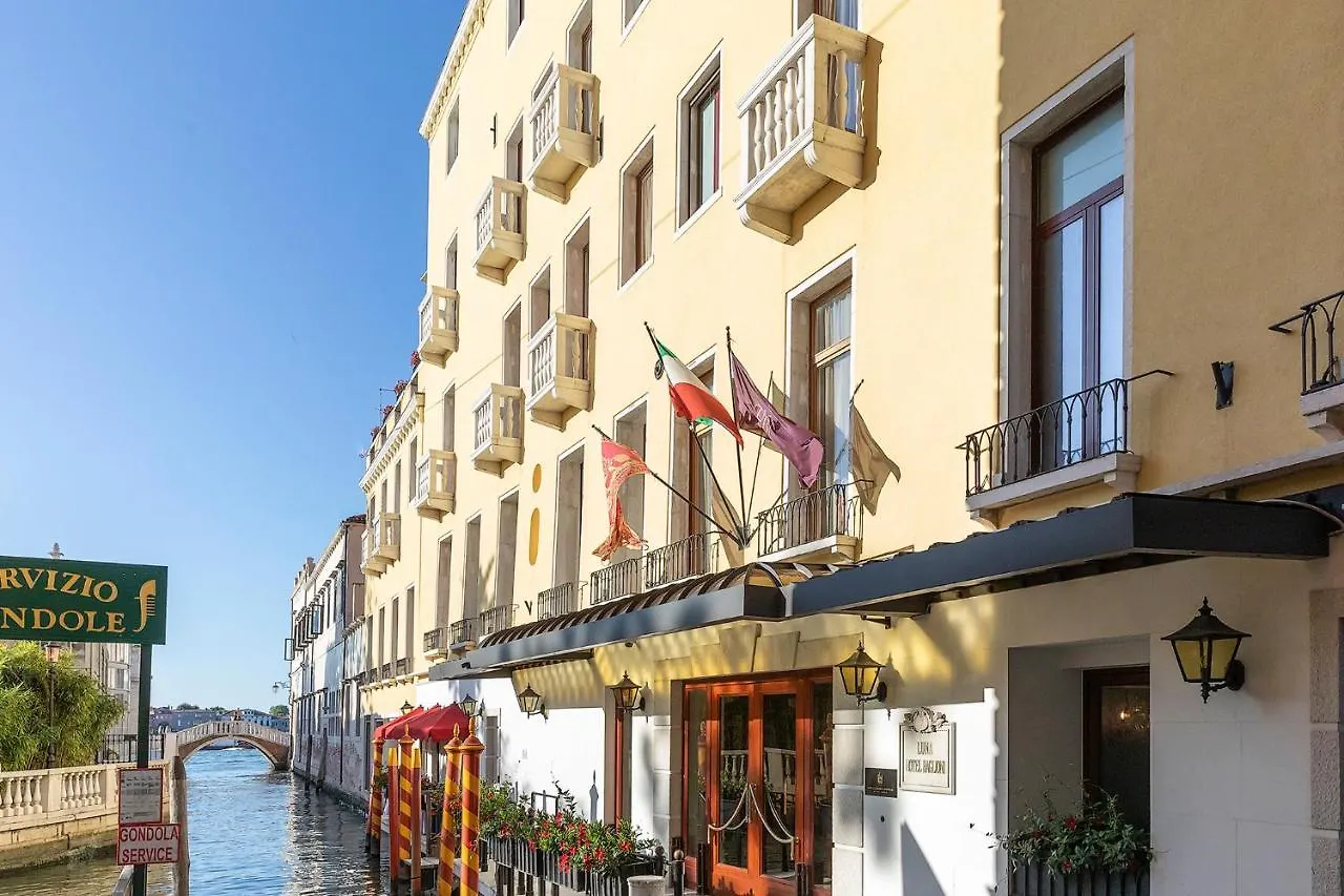 Baglioni Hotel Luna - The Leading Hotels Of The World Venetië