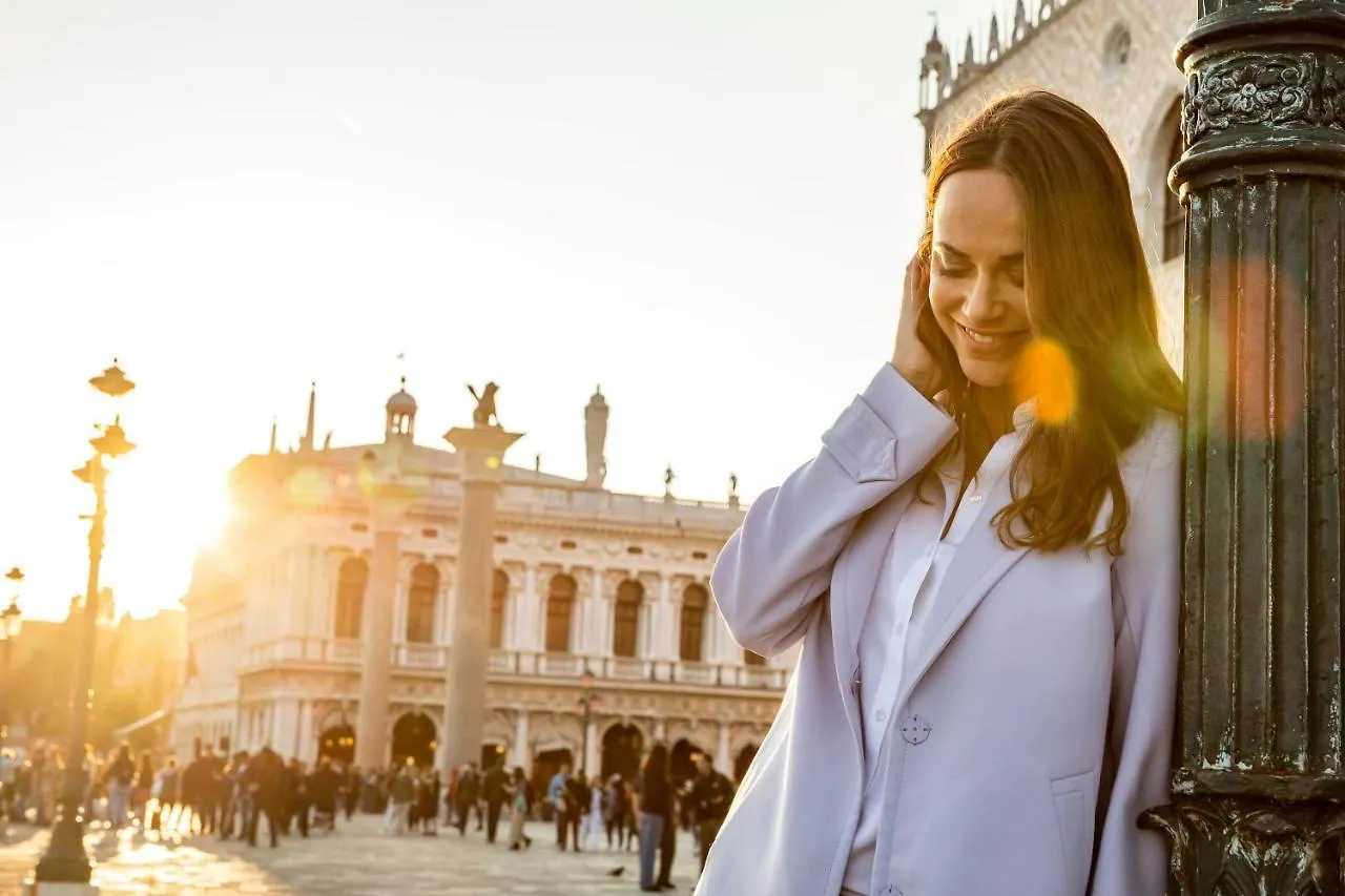 Baglioni Hotel Luna - The Leading Hotels Of The World Venetië
