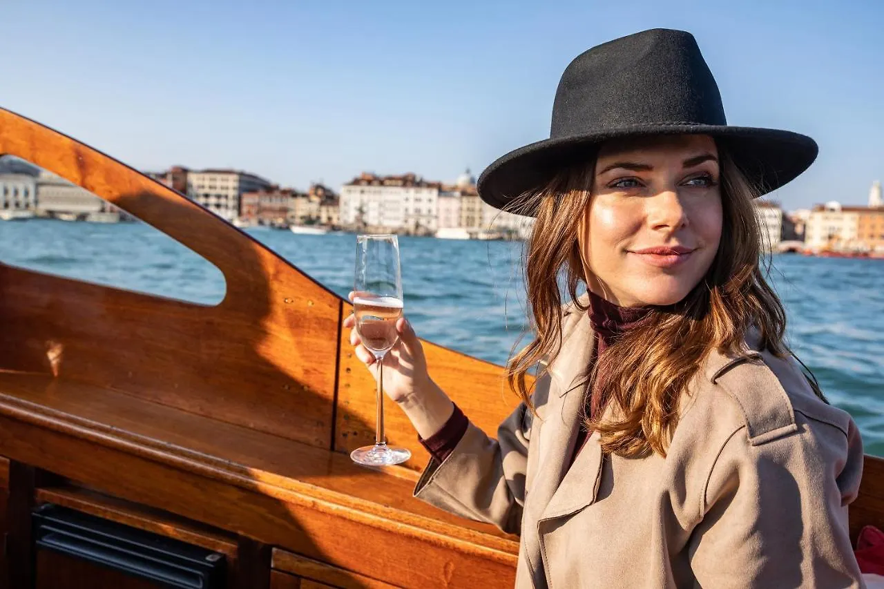 Baglioni Hotel Luna - The Leading Hotels Of The World Venetië Italië