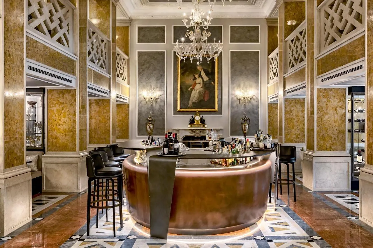 Baglioni Hotel Luna - The Leading Hotels Of The World Venetië