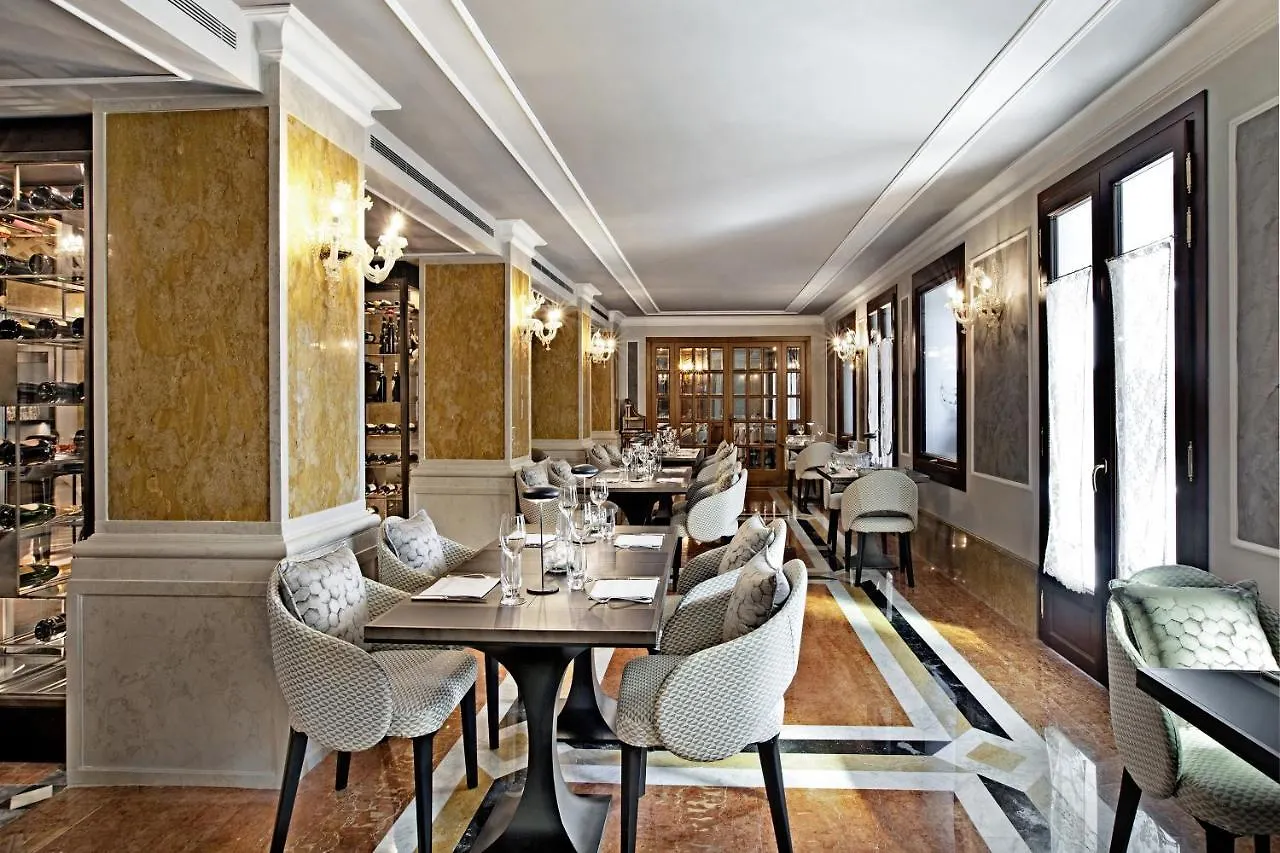 Baglioni Hotel Luna - The Leading Hotels Of The World Venetië Italië