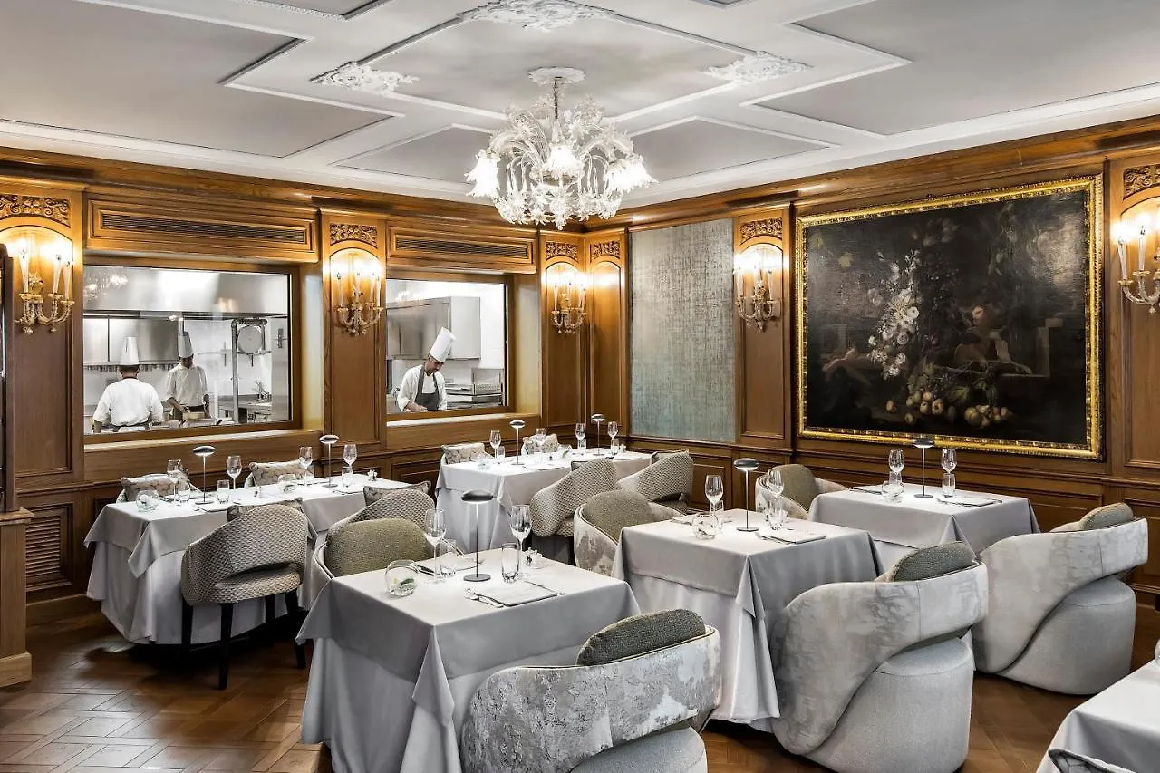 Baglioni Hotel Luna - The Leading Hotels Of The World Venetië 5*,