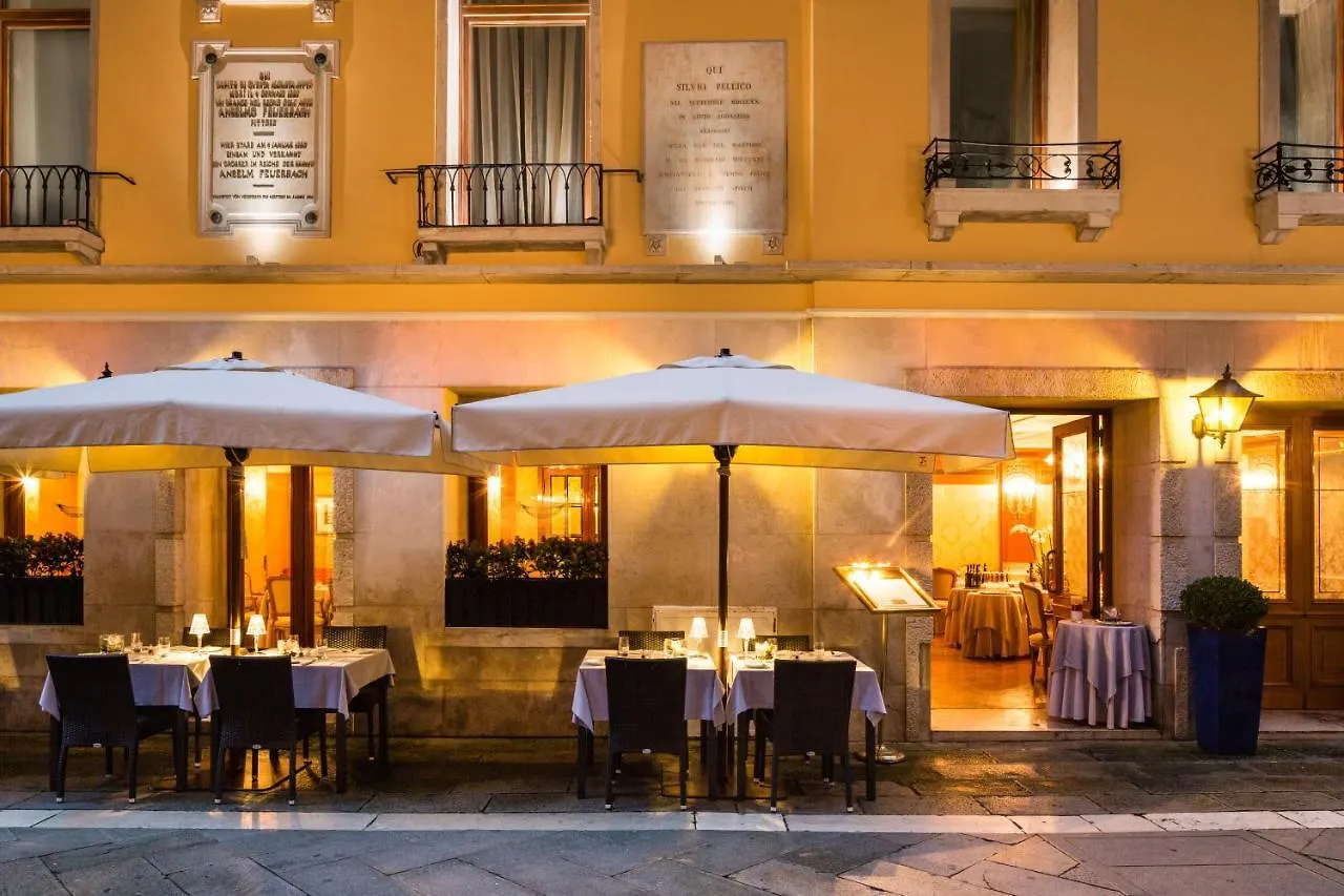 Baglioni Hotel Luna - The Leading Hotels Of The World Venetië 5*,  Italië