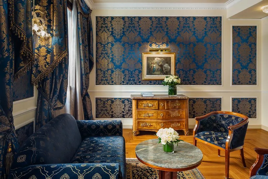 Baglioni Hotel Luna - The Leading Hotels Of The World Venetië