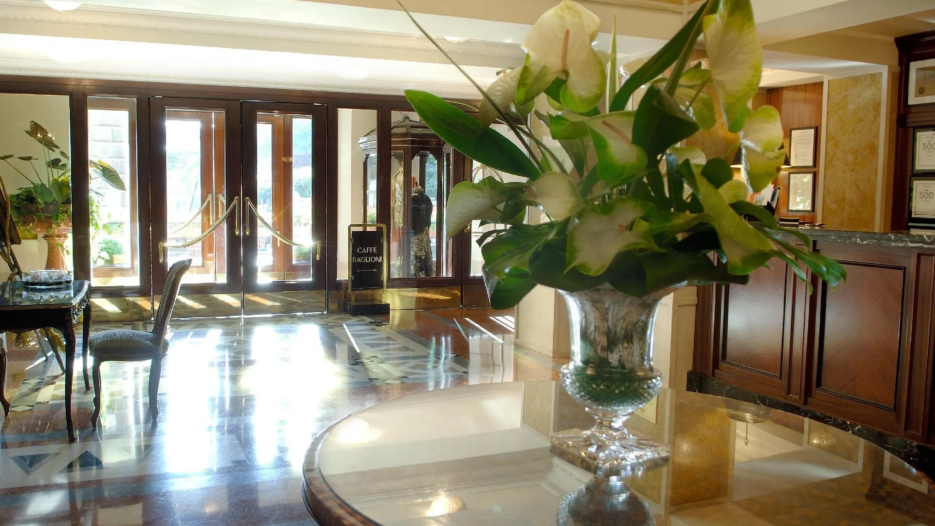Baglioni Hotel Luna - The Leading Hotels Of The World Venetië Italië