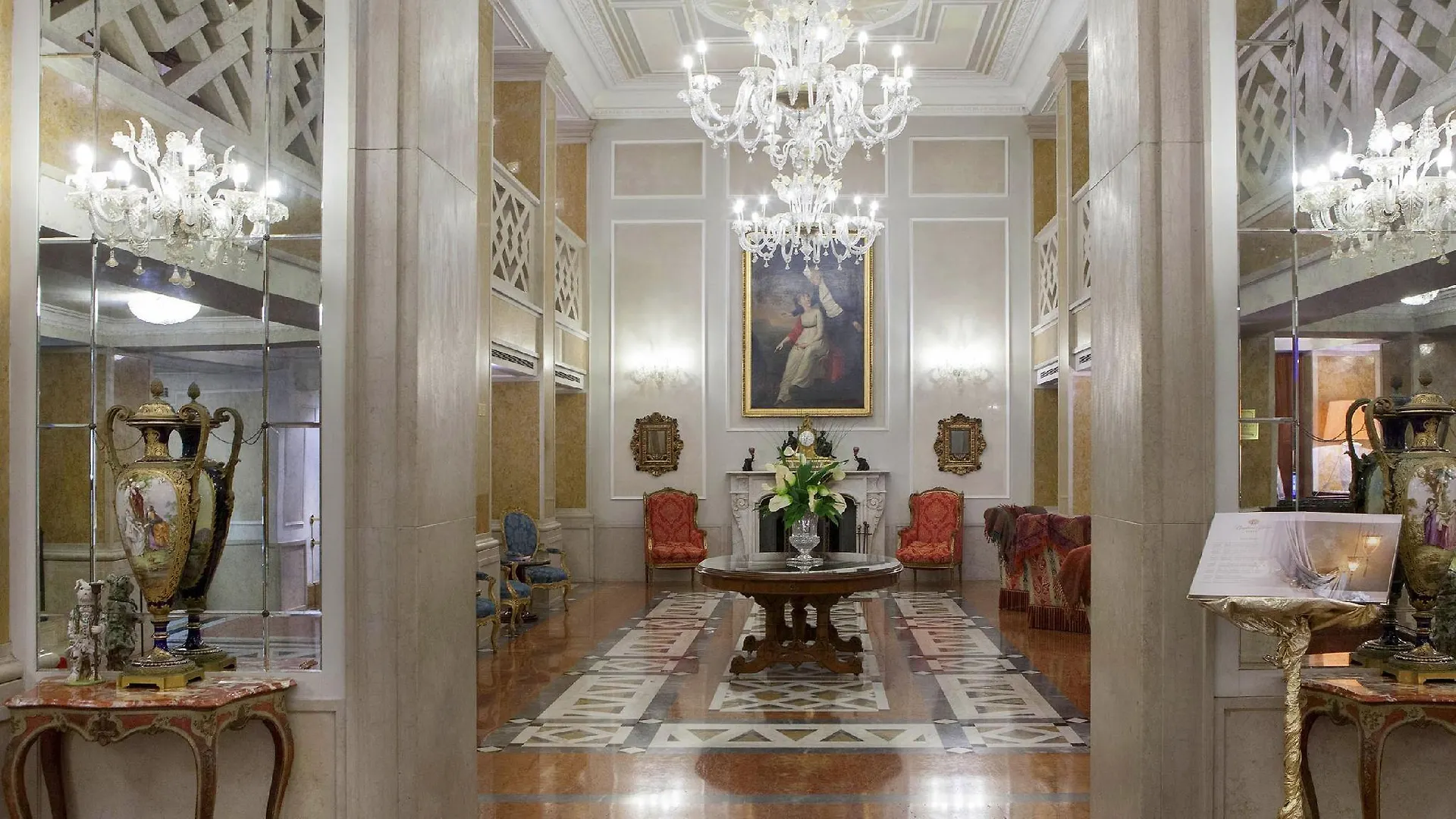 Baglioni Hotel Luna - The Leading Hotels Of The World Venetië