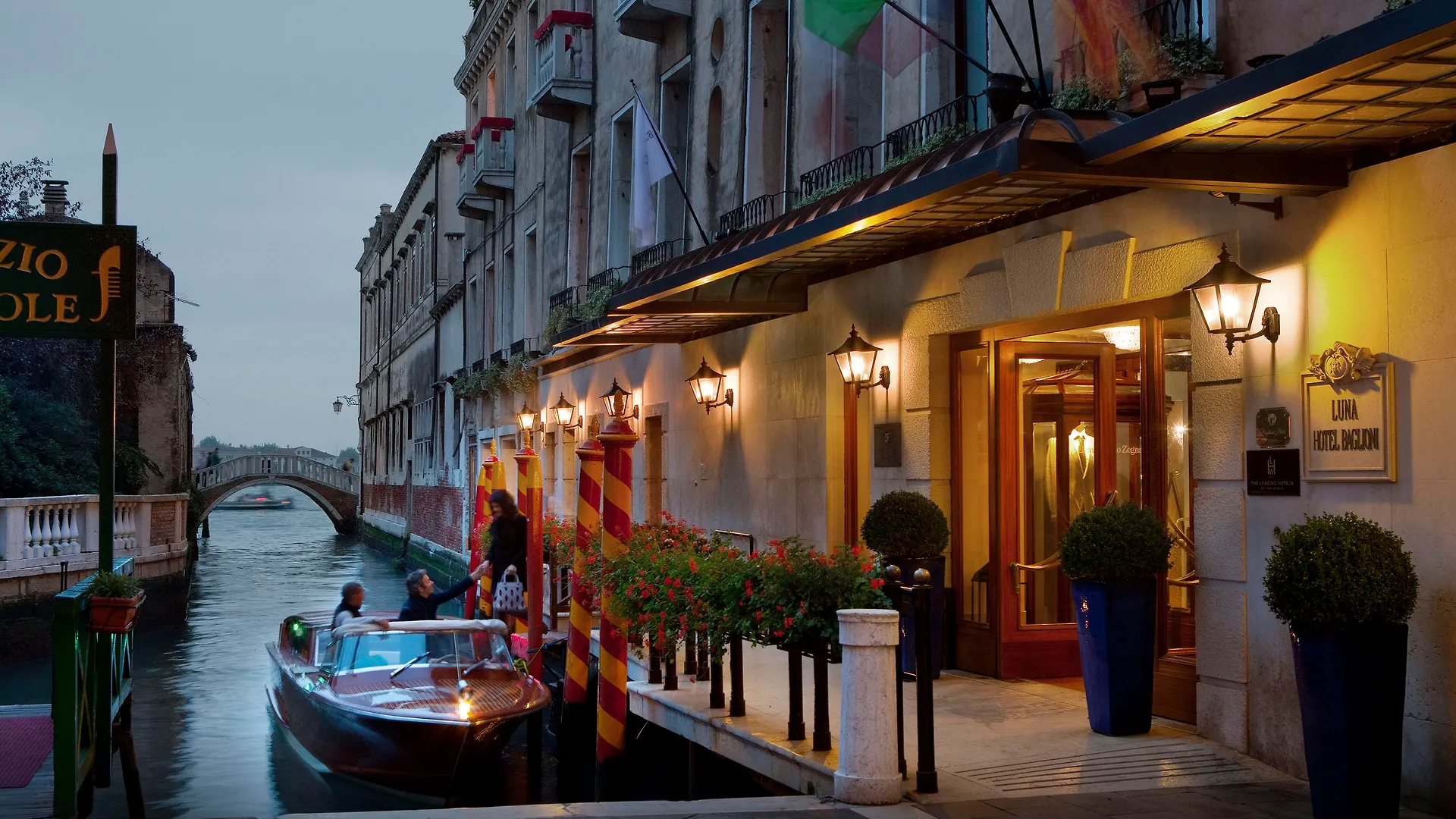 Baglioni Hotel Luna - The Leading Hotels Of The World Venetië