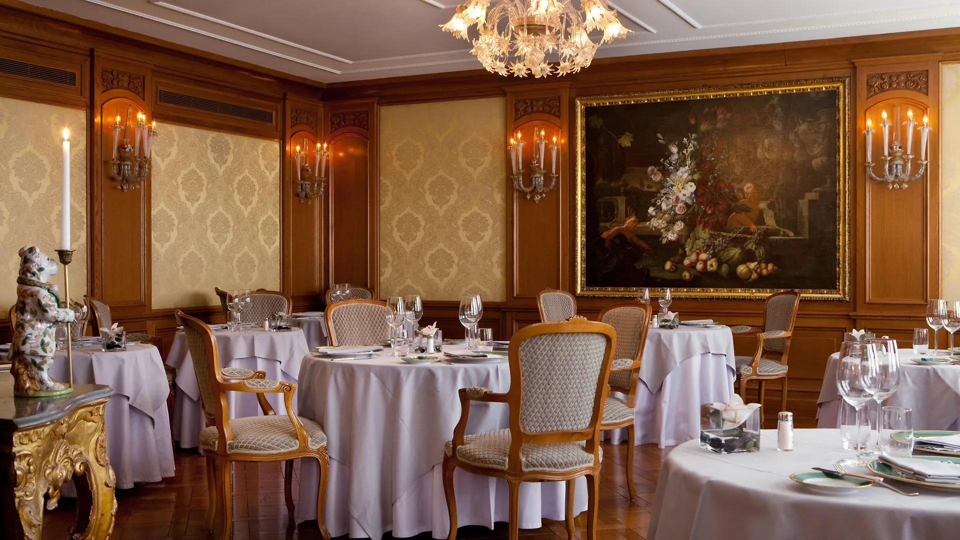 Baglioni Hotel Luna - The Leading Hotels Of The World Venetië