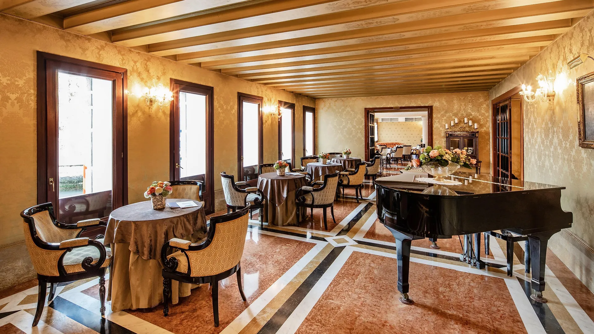 Baglioni Hotel Luna - The Leading Hotels Of The World Venetië 5*,  Italië