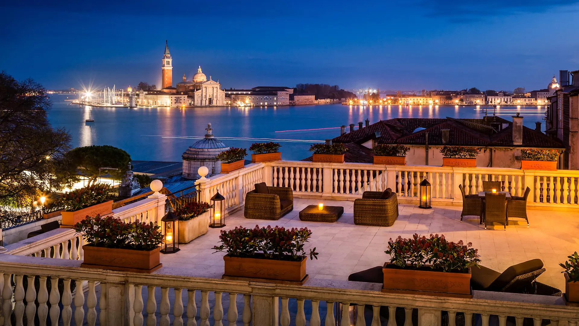 Baglioni Hotel Luna - The Leading Hotels Of The World Venetië