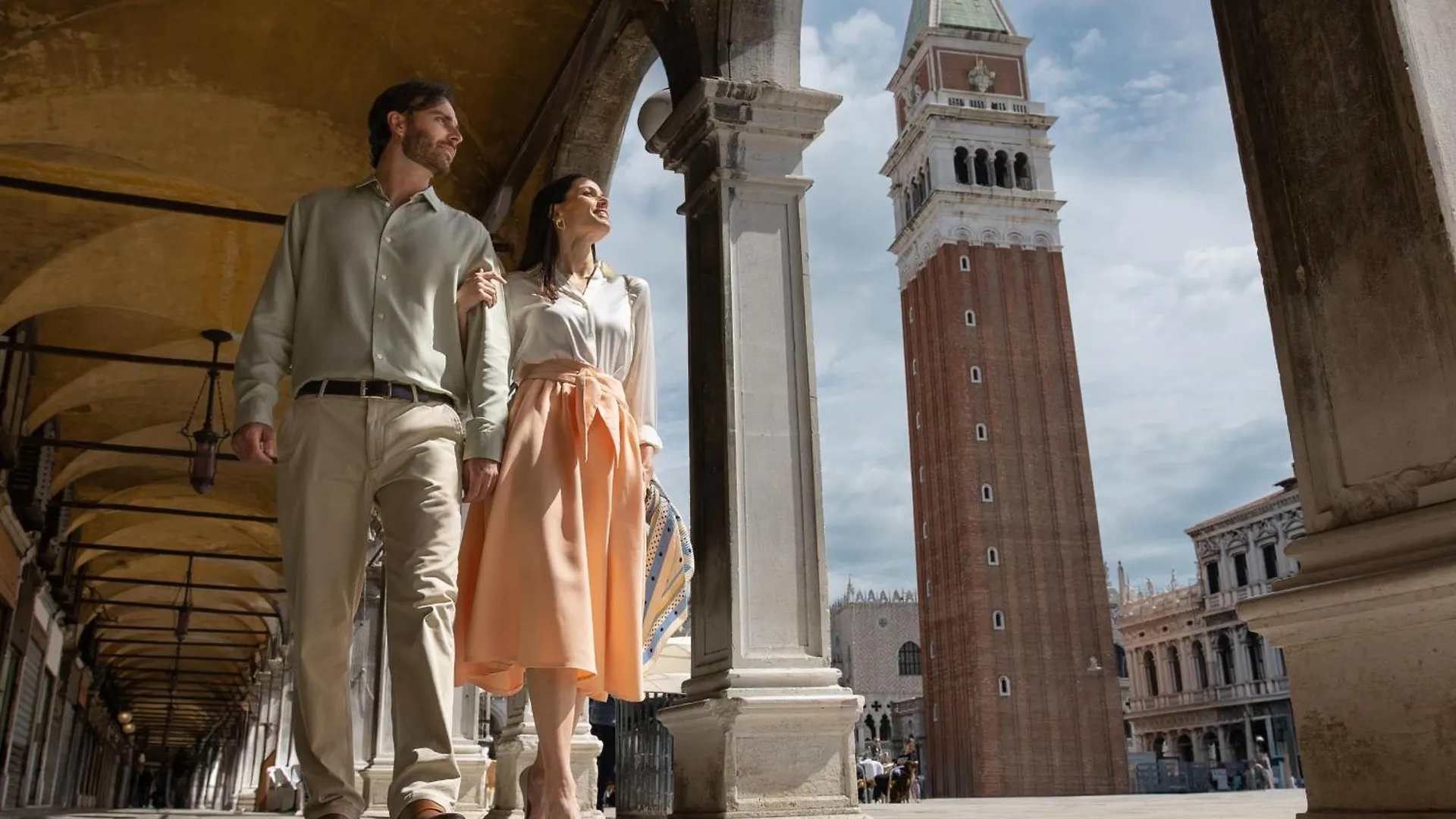 *****  Baglioni Hotel Luna - The Leading Hotels Of The World Venetië Italië