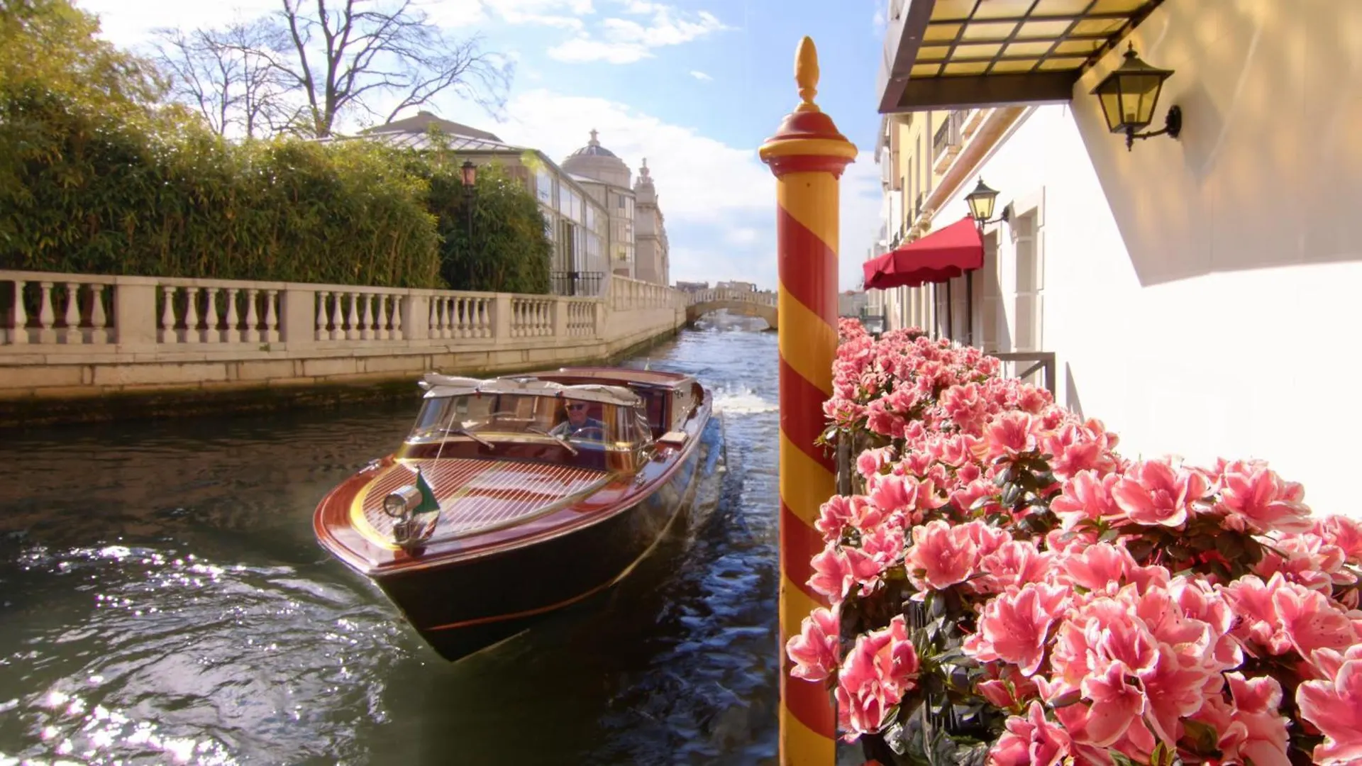 Baglioni Hotel Luna - The Leading Hotels Of The World Venetië