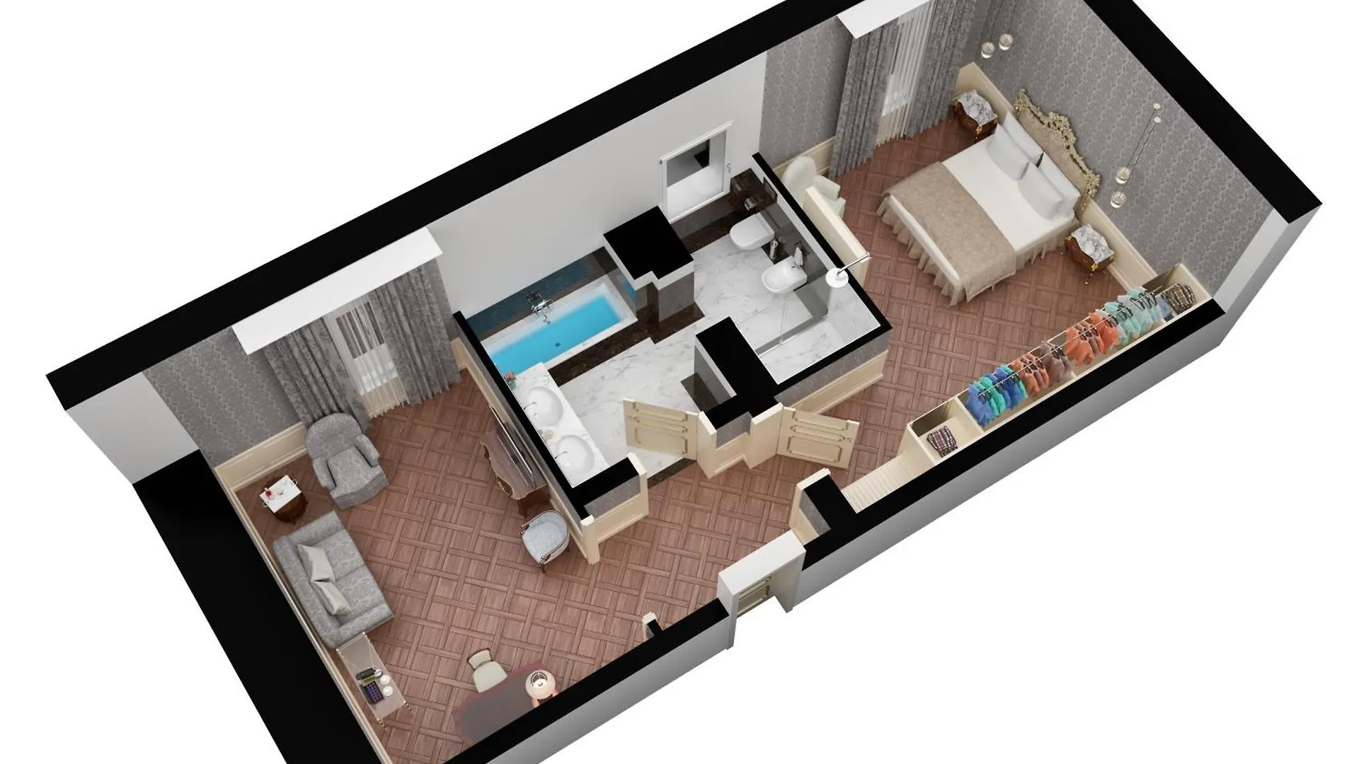 Baglioni Hotel Luna - The Leading Hotels Of The World Venetië 5*,