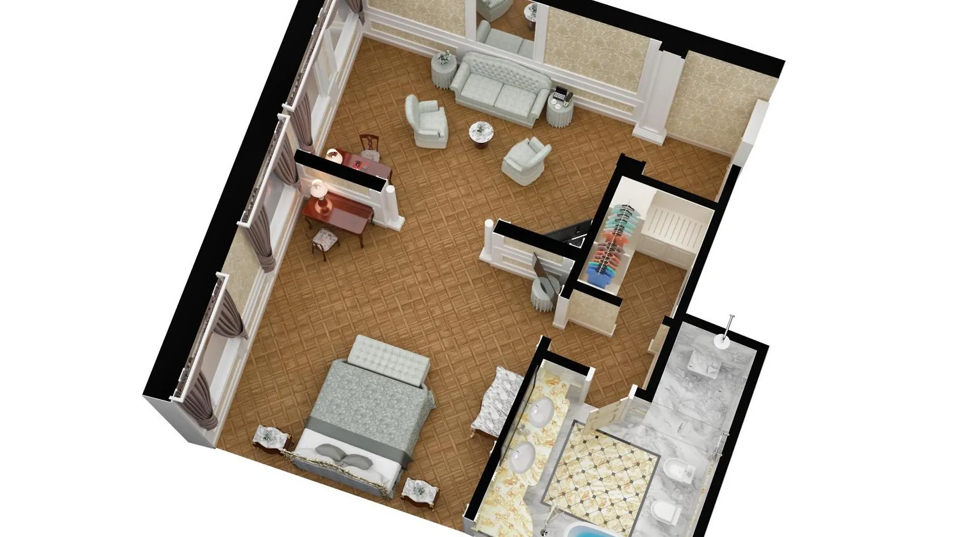 Baglioni Hotel Luna - The Leading Hotels Of The World Venetië