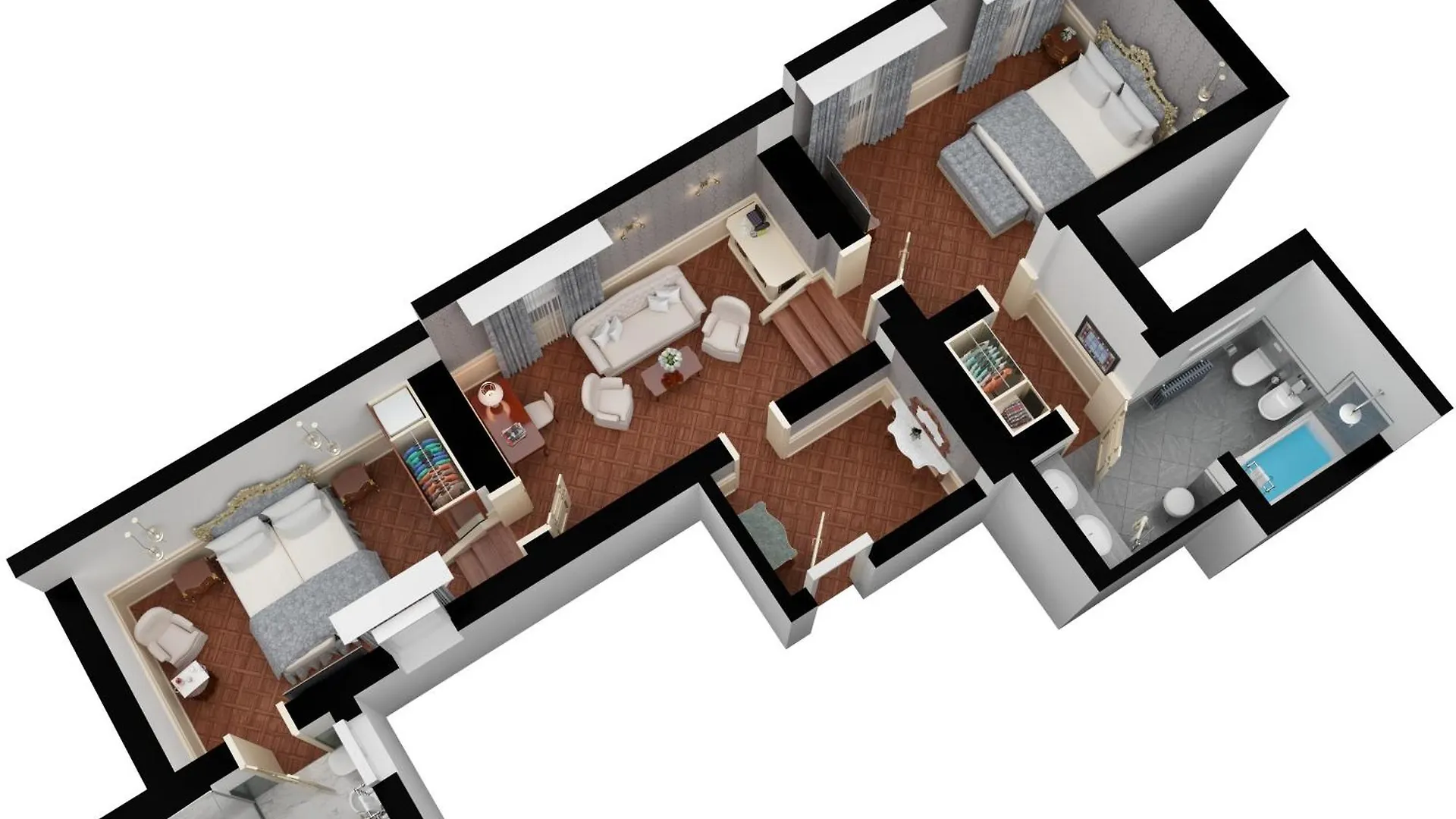 Baglioni Hotel Luna - The Leading Hotels Of The World Venetië