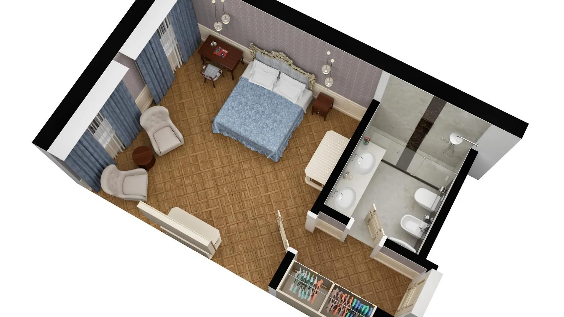 Baglioni Hotel Luna - The Leading Hotels Of The World Venetië