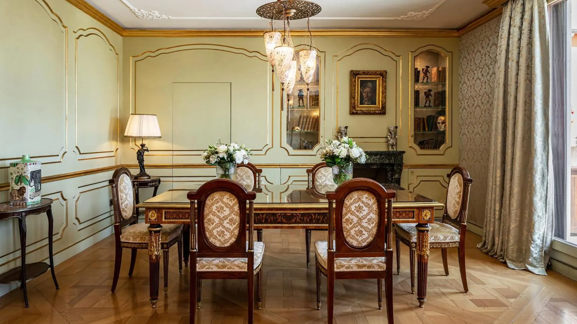 Baglioni Hotel Luna - The Leading Hotels Of The World Venetië 5*,  Italië