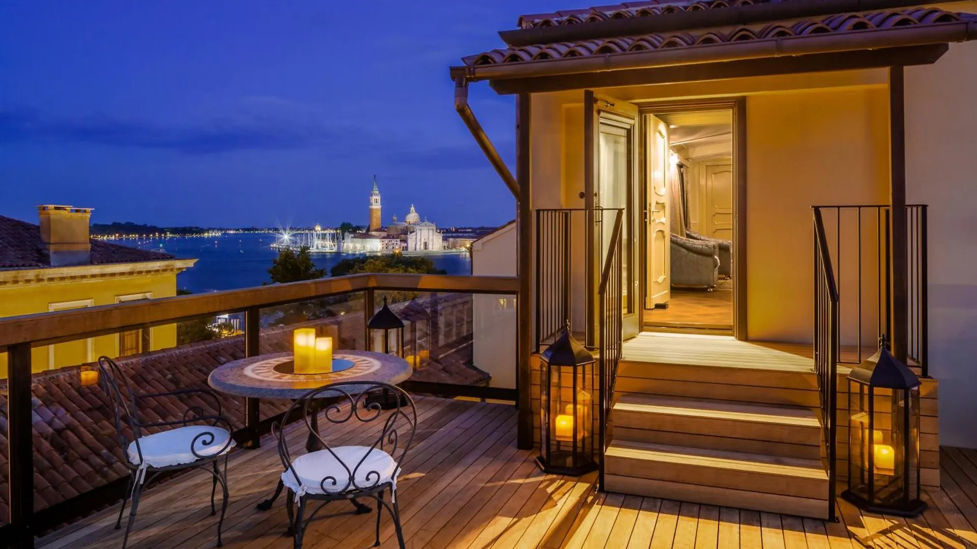 Baglioni Hotel Luna - The Leading Hotels Of The World Venetië