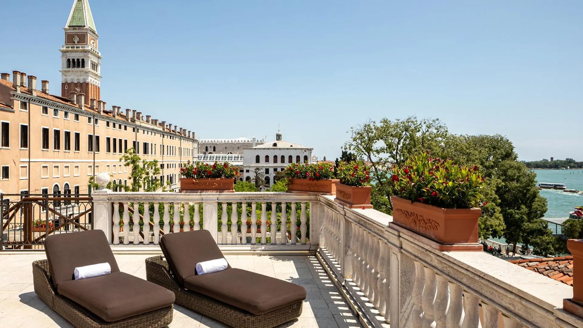 Baglioni Hotel Luna - The Leading Hotels Of The World Venetië