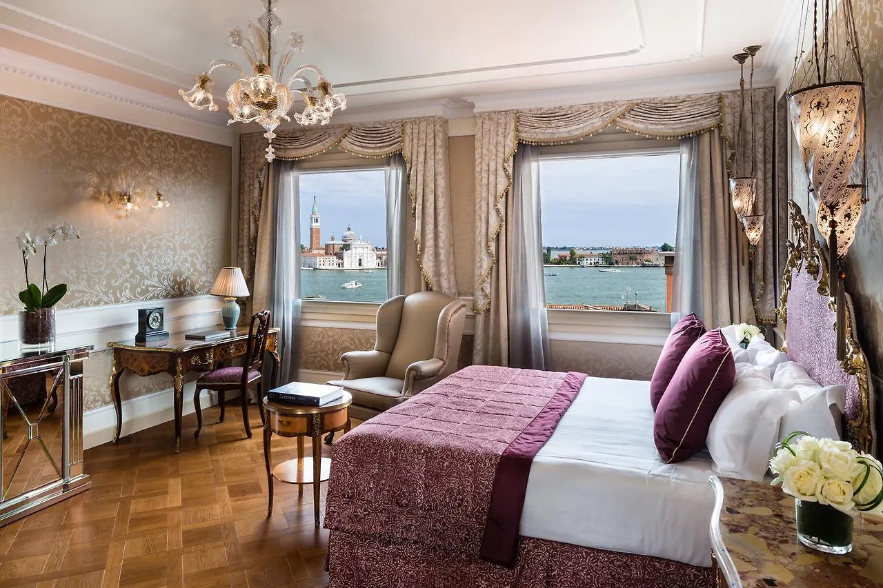 Baglioni Hotel Luna - The Leading Hotels Of The World Venetië Italië