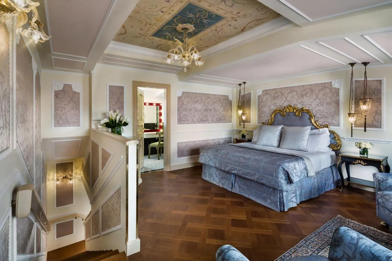 Baglioni Hotel Luna - The Leading Hotels Of The World Venetië