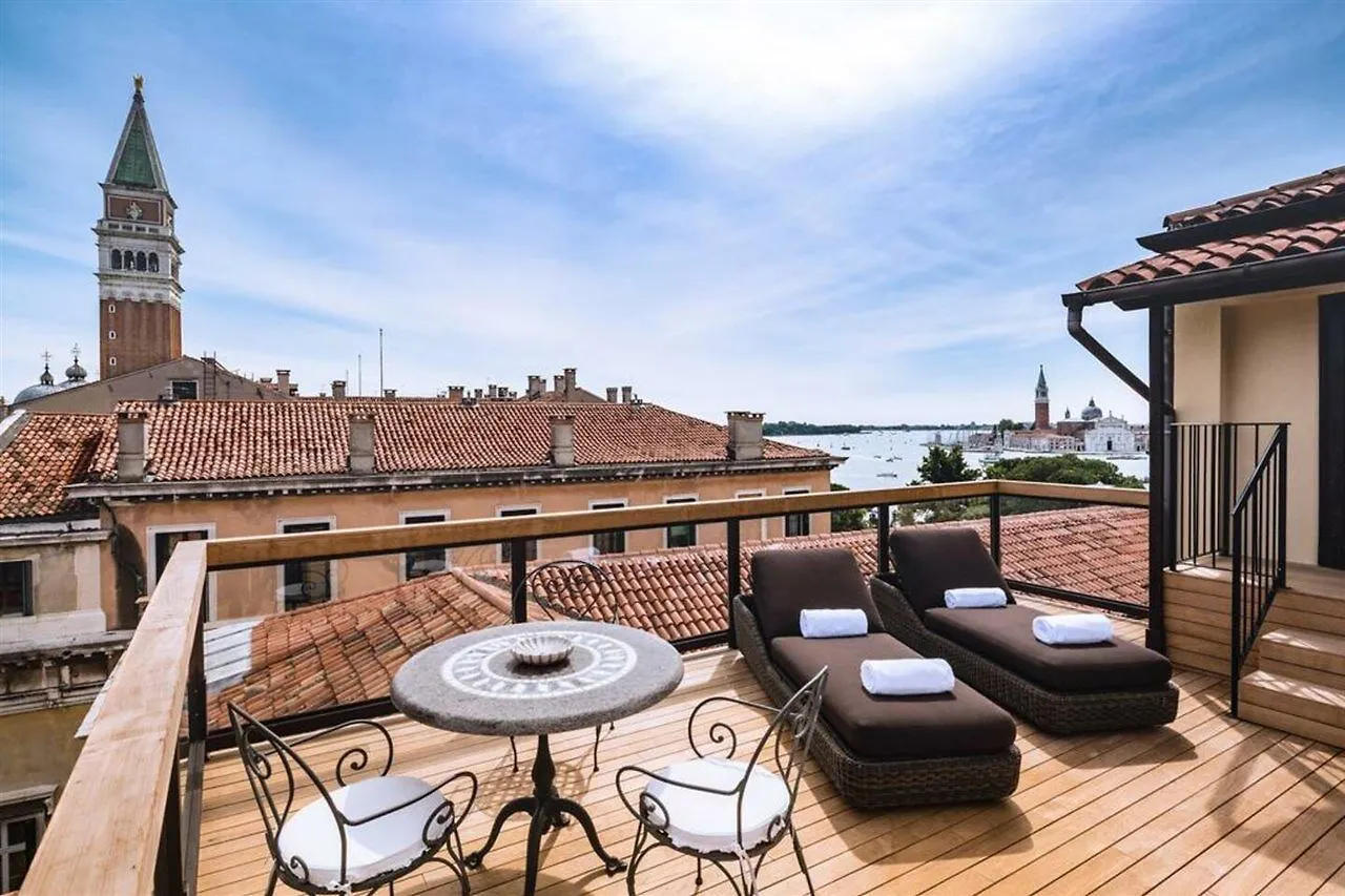 Baglioni Hotel Luna - The Leading Hotels Of The World Venetië